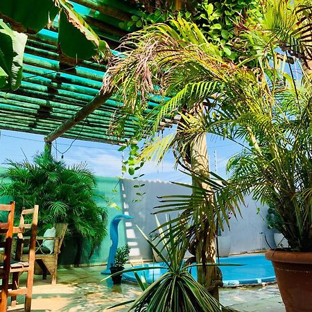 Pousada Casa Do Bruno Каноа Кебрада Екстериор снимка