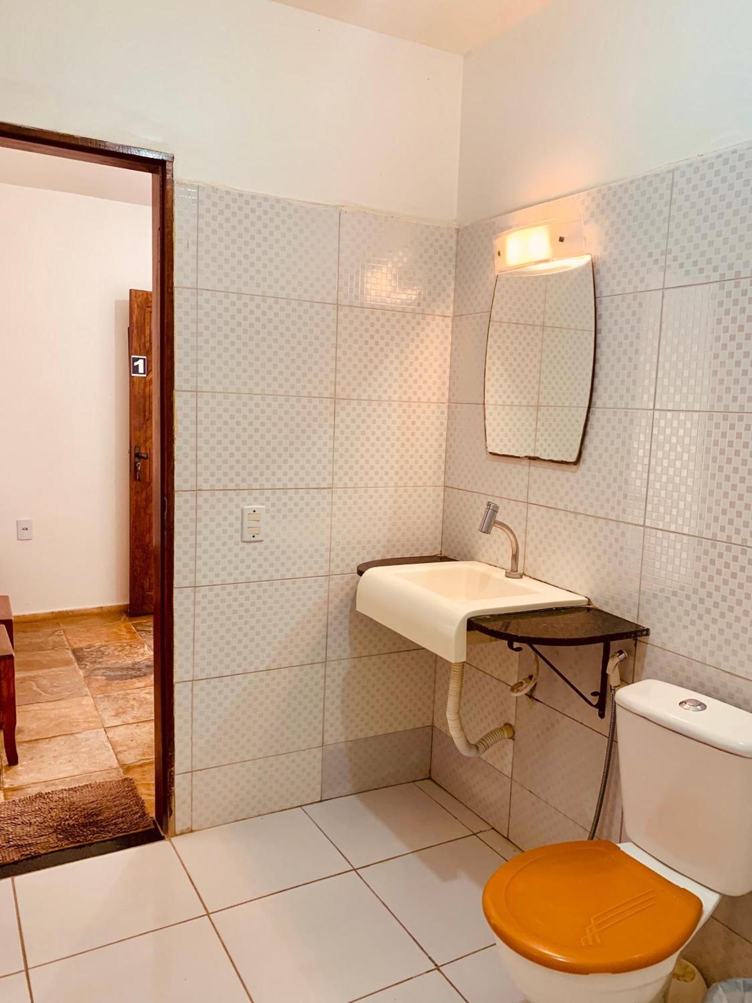 Pousada Casa Do Bruno Каноа Кебрада Екстериор снимка