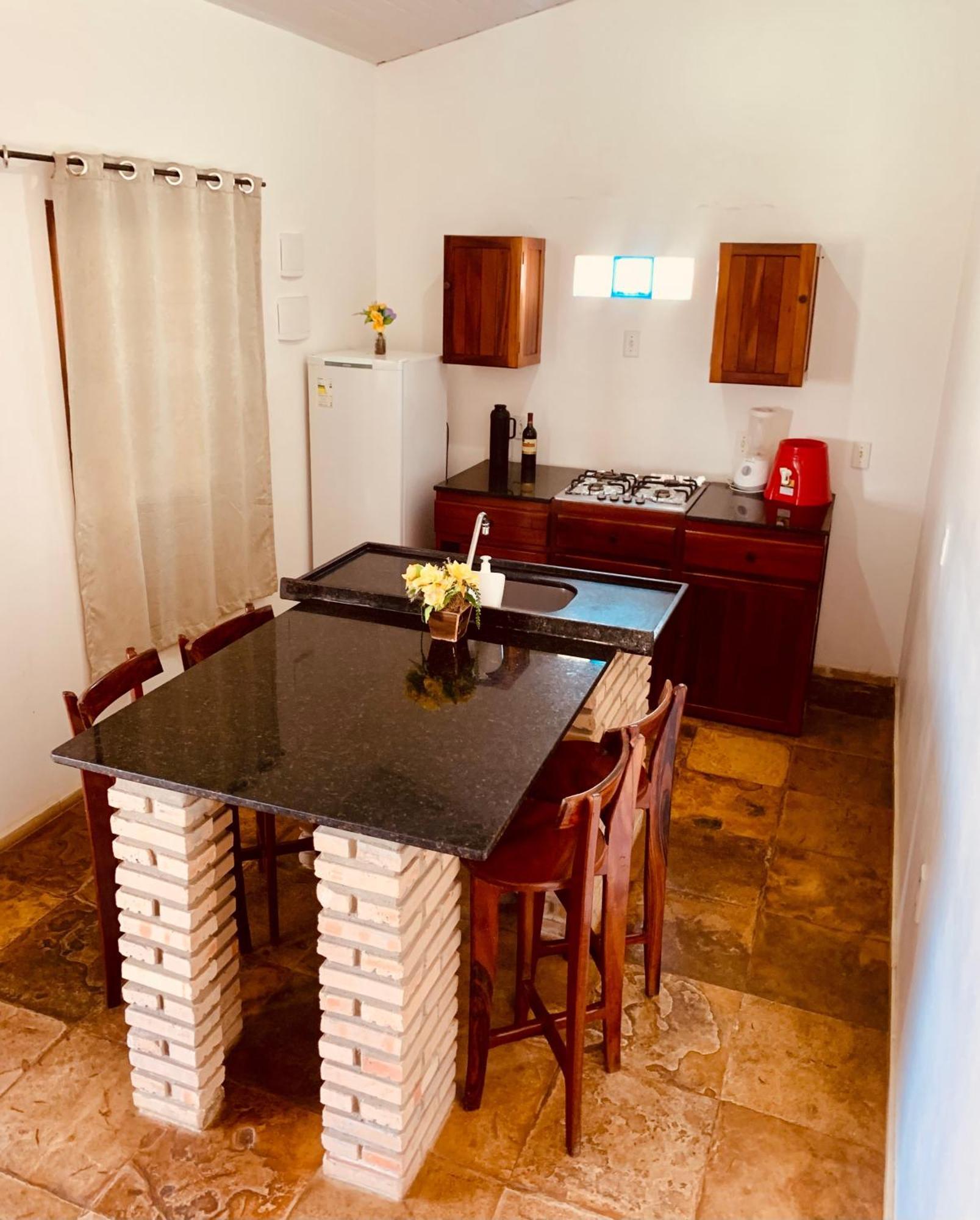 Pousada Casa Do Bruno Каноа Кебрада Екстериор снимка