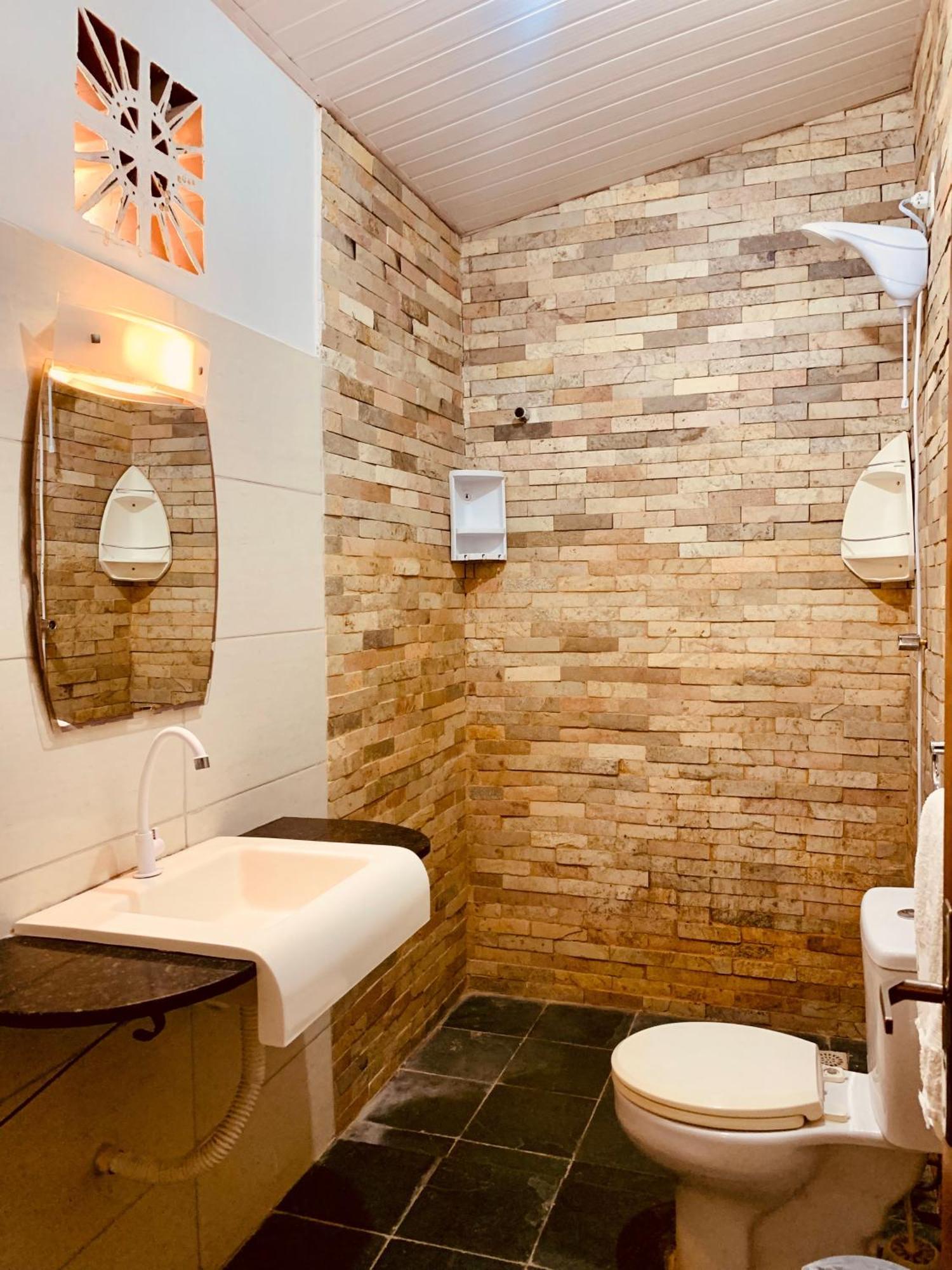 Pousada Casa Do Bruno Каноа Кебрада Екстериор снимка