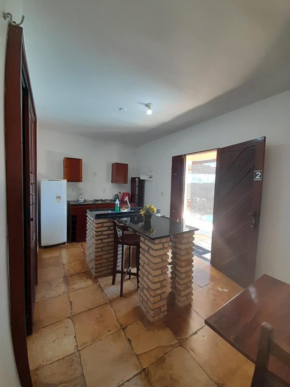 Pousada Casa Do Bruno Каноа Кебрада Екстериор снимка