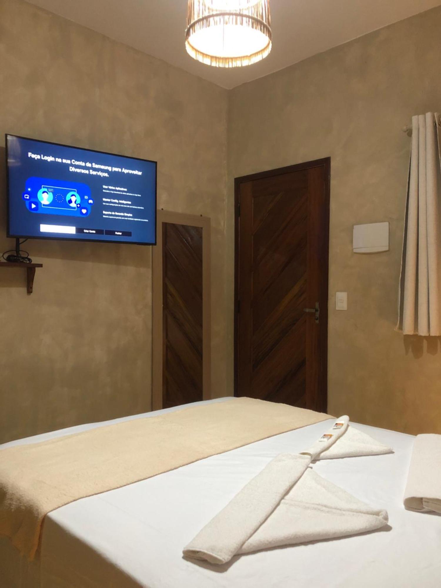 Pousada Casa Do Bruno Каноа Кебрада Екстериор снимка